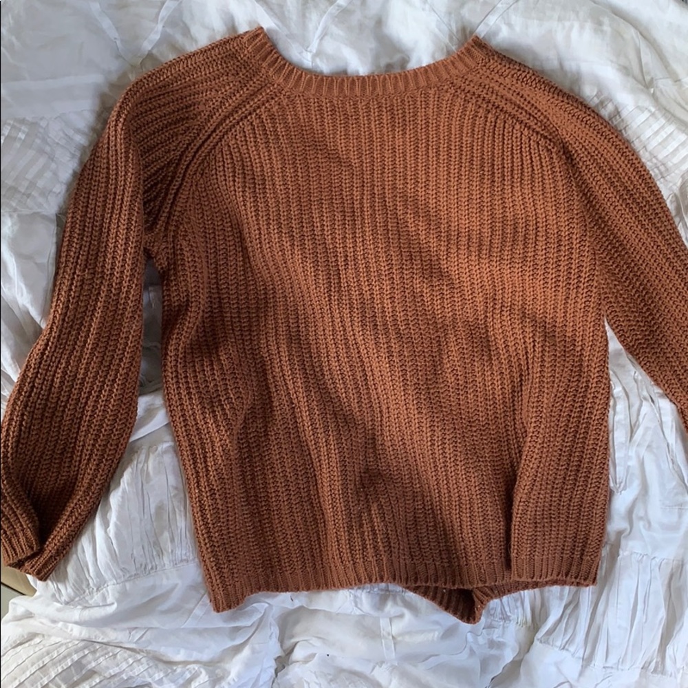Forever 21 sweater